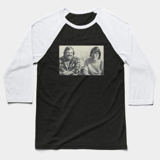 Romero & King Baseball T-Shirt